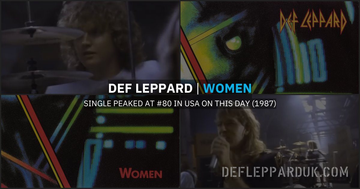 Women 1987.
