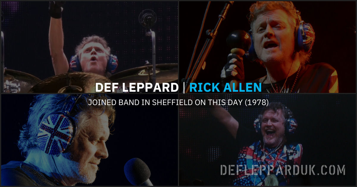 Def Leppard News