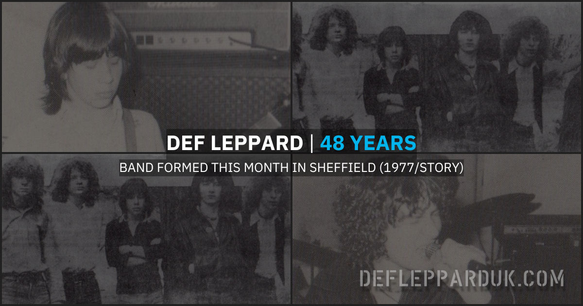 Def Leppard News