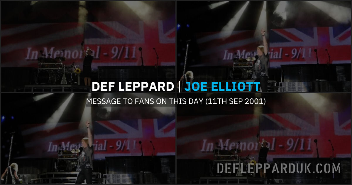Def Leppard 2009.