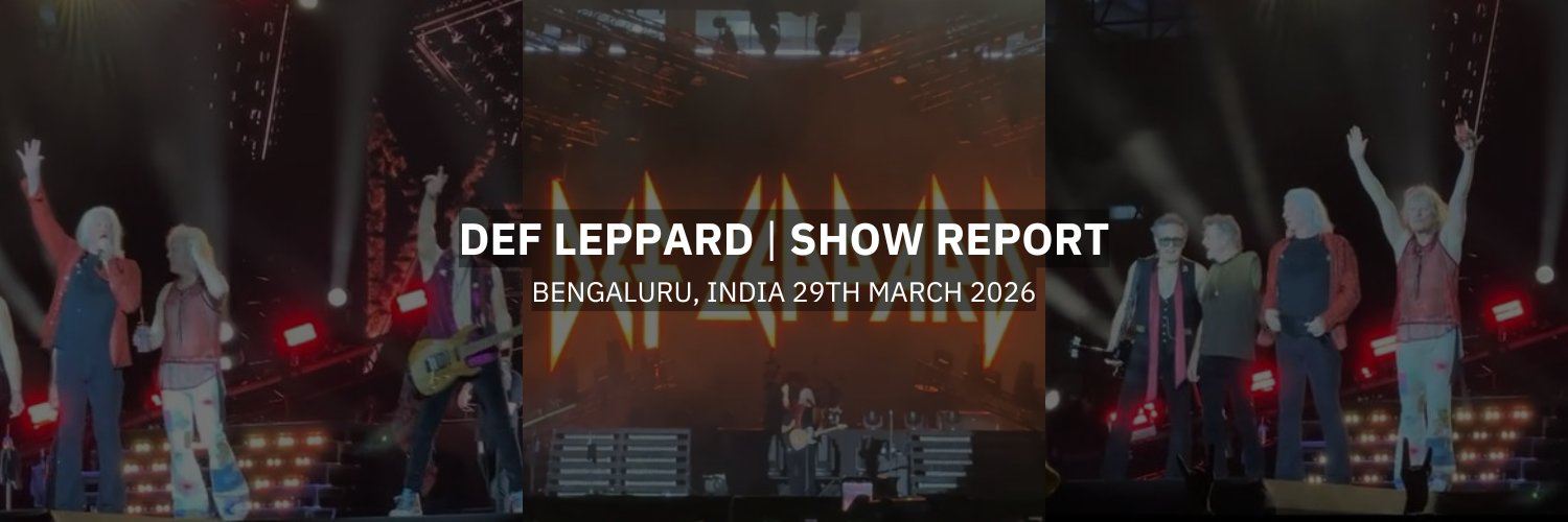Def Leppard News.