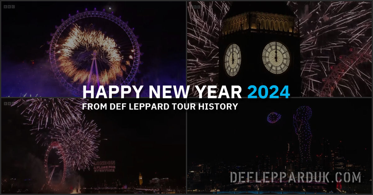 Def Leppard 2024.