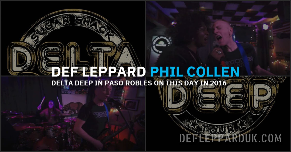 Delta Deep 2016. Delta Deep 2016.