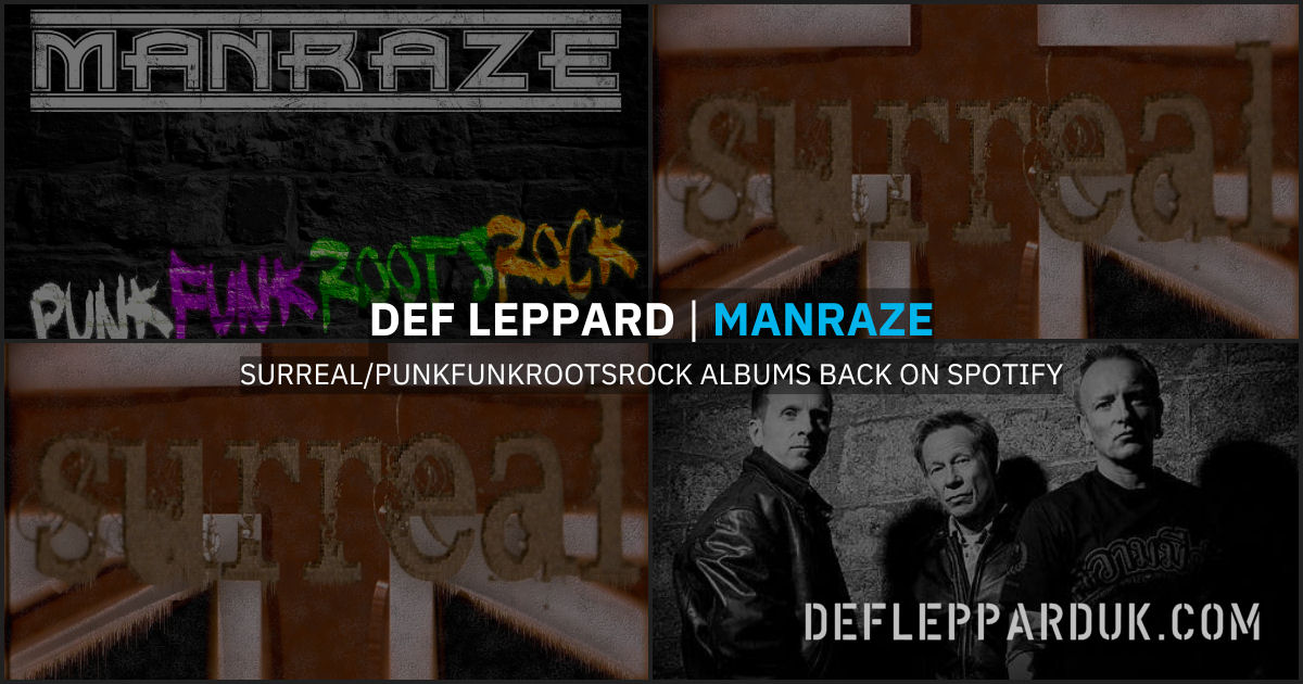 Def Leppard 2025. Def Leppard 2025.