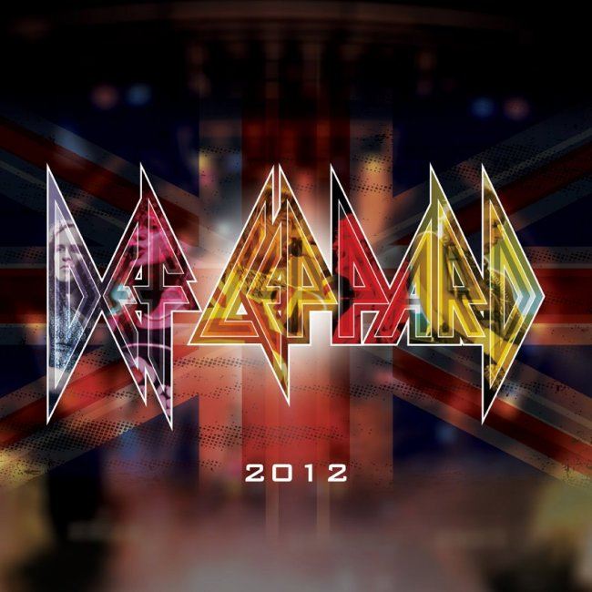 Pour Some Sugar On Me/Rock Of Ages (2012 Re-Recorded Version) 2012.