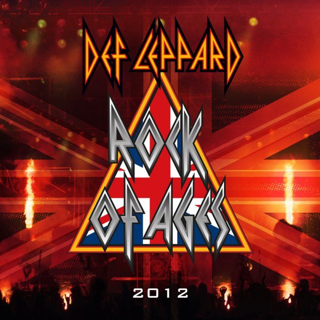 Rock Of Ages (2012 Re-Recorded Version) 2012.