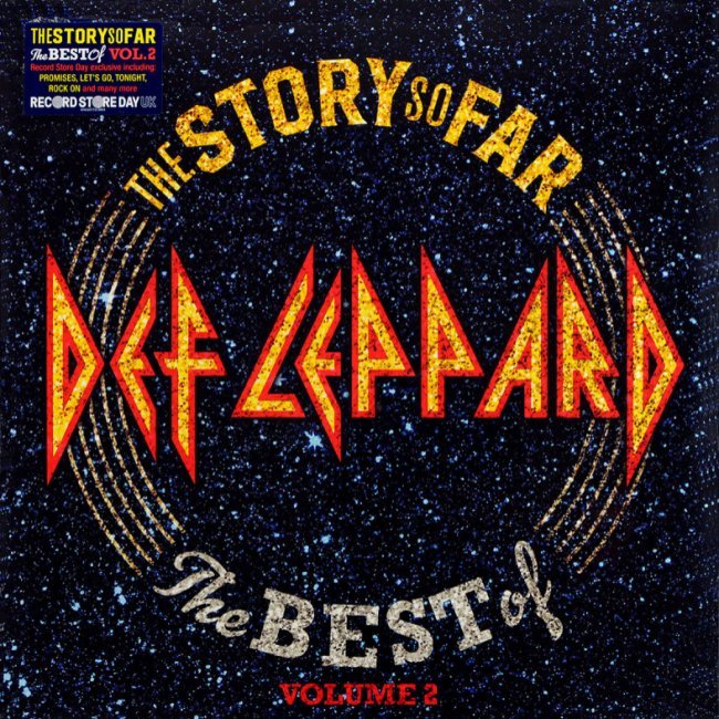 Def Leppard 2019. Def Leppard 2019.