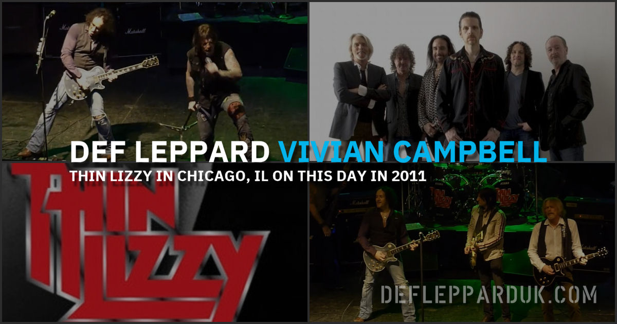 Def Leppard News