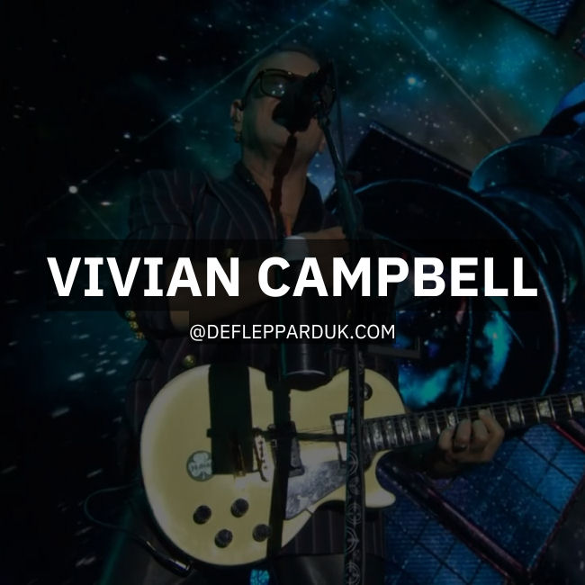 Vivian Campbell. Vivian Campbell.