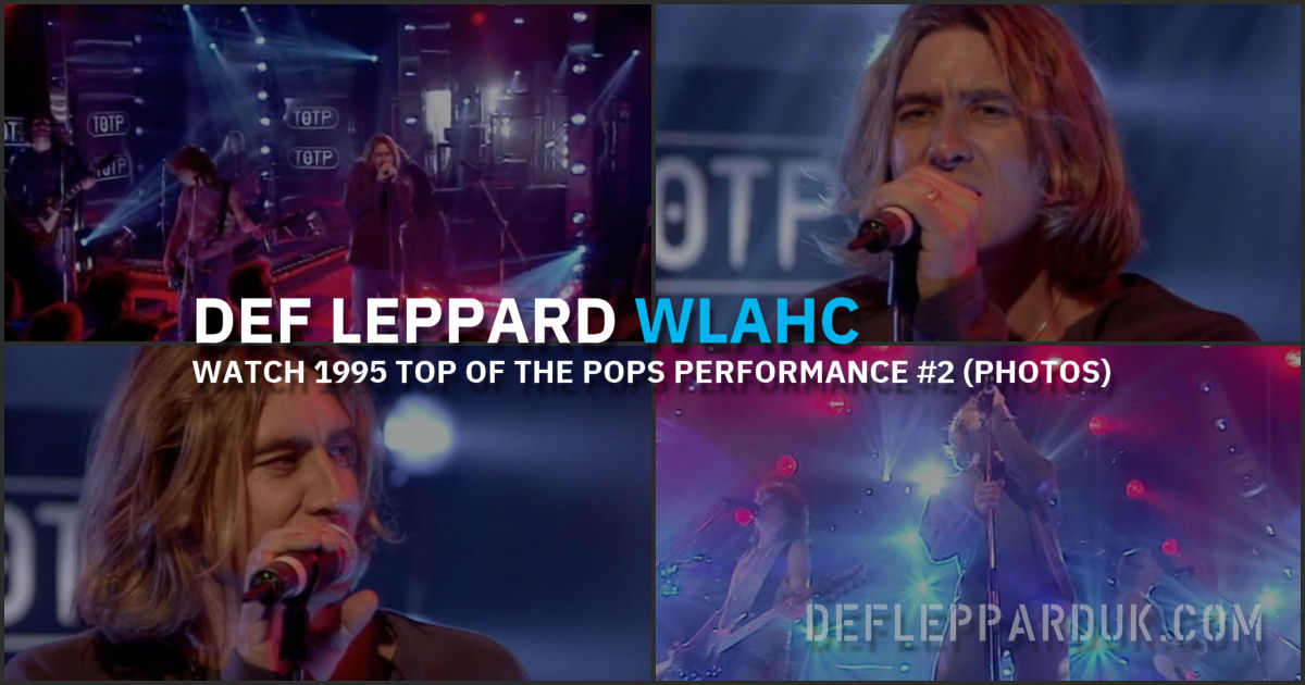 Def Leppard 2024.
