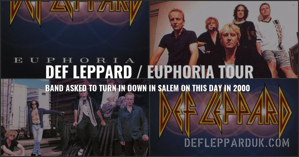Euphoria 1999.